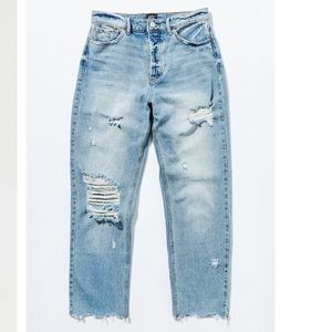 BDG straight leg denim